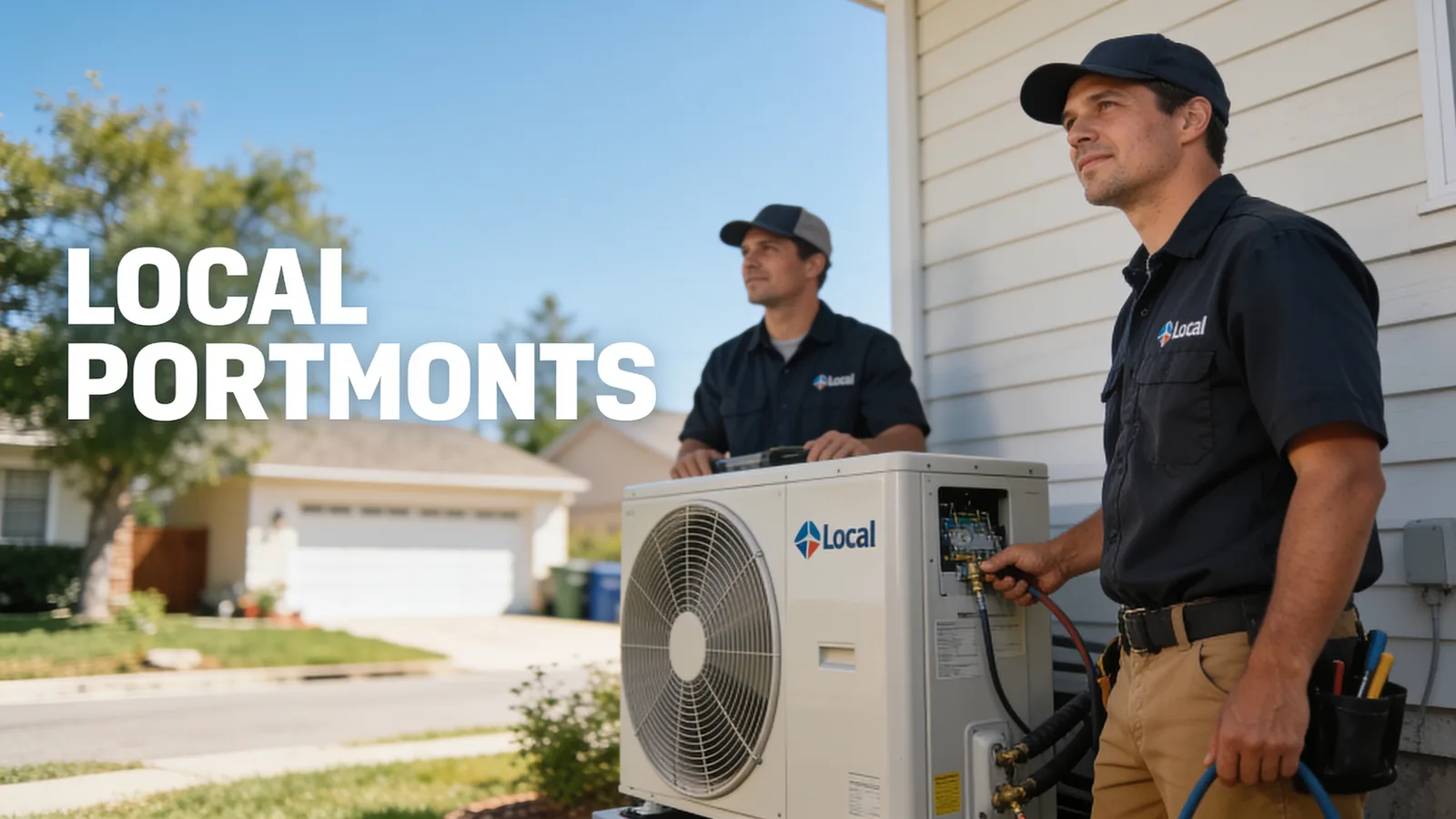 Heat Pump Installation in Temple, NH near me